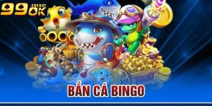 Bắn Cá Bingo Ko66 - Săn Cá Siêu Đỉnh Nhận Thưởng Hấp Dẫn