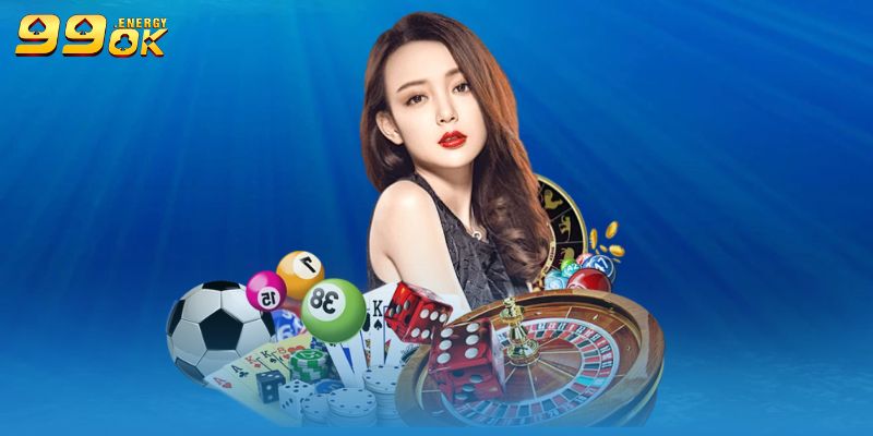 Giới thiệu sơ lược về tựa game casino 99Ok 