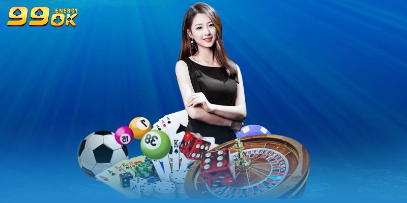 Tổng hợp những tựa game casino nổi bật nhất năm 2024