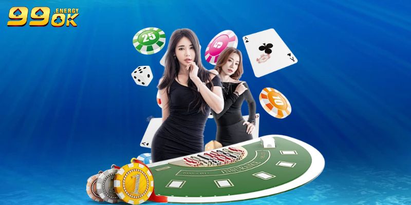 Chi tiết cách tính điểm baccarat trực tuyến