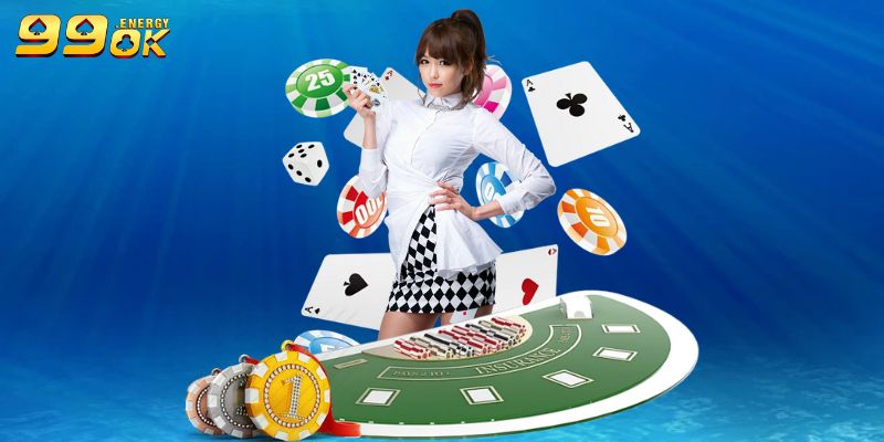 Hướng dẫn chi tiết luật chơi baccarat online tại sòng bạc 99Ok