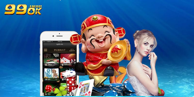 Quy trình cược slot thần tài tại thương hiệu chuẩn chỉnh